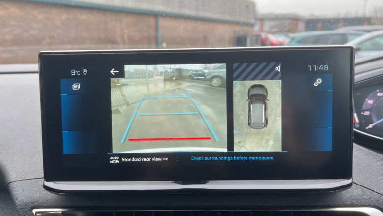 Peugeot 3008 1.2 PureTech Allure Premium+ 5dr EAT8 Petrol Estate